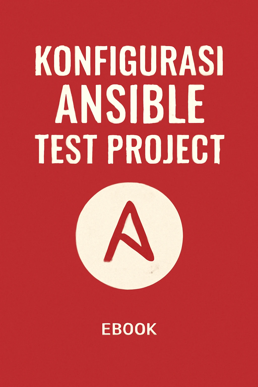 Konfigurasi Ansible Test Project