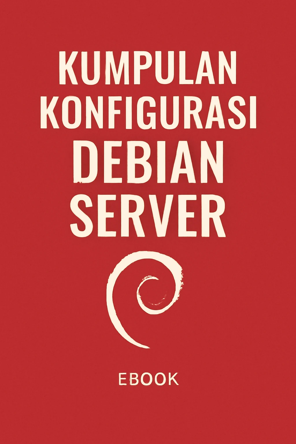 Konfigurasi Debian Server